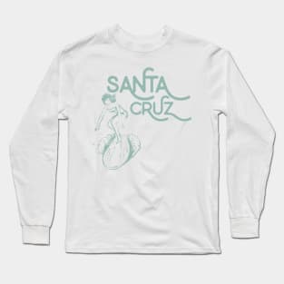 Santa Cruz Surfer Long Sleeve T-Shirt